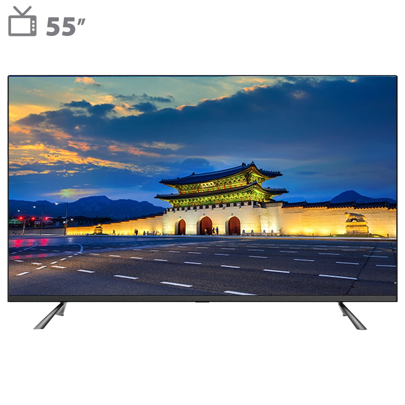 تلویزیون 55 اینچ هوشمند LED دوو مدل 55DM4000