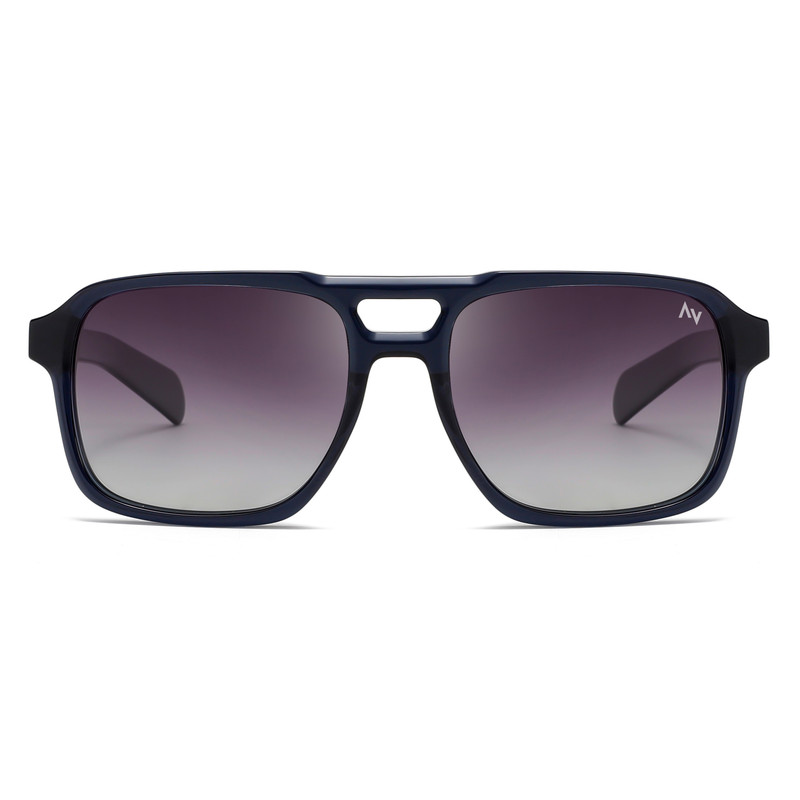 عینک آفتابی خلبانی (Aviator) آلبرت وگ مدل S32133C4 Acetate Avantgarde Visionary — تصویر ۳
