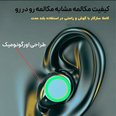 هندزفری بلوتوثی مدل PMM — تصویر ۴