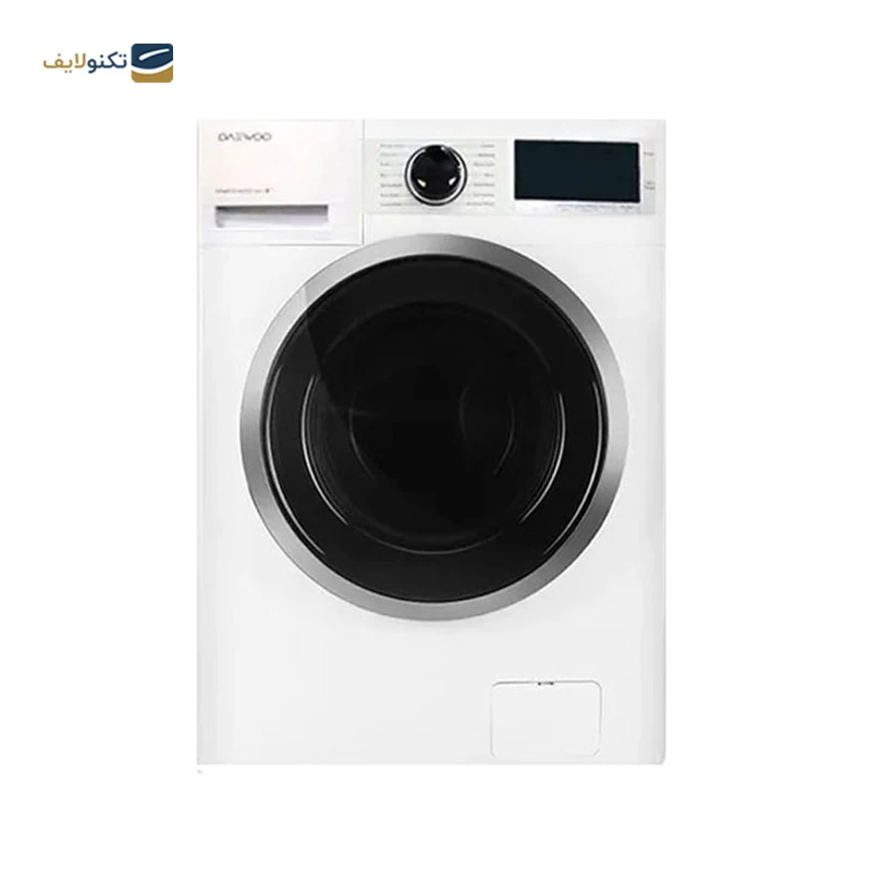 ماشین لباسشویی دوو 8 کیلویی سری ذن پرو مدل DWK-ZL860CC