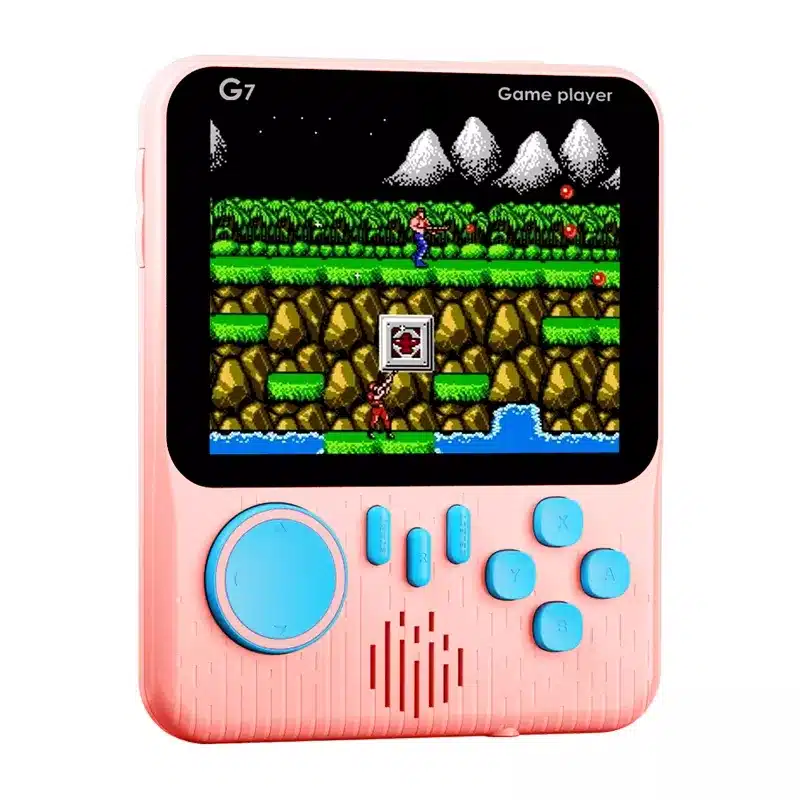 کنسول بازی دستی Game Box G7 - موبایل آبان