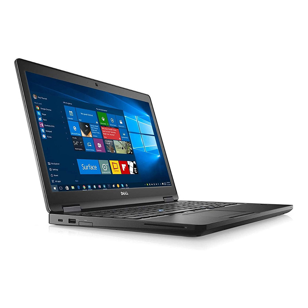 لپ تاپ استوک DELL Latitude 5580 / i5(7) / 8 / 256 / Intel / 15.6" FHD