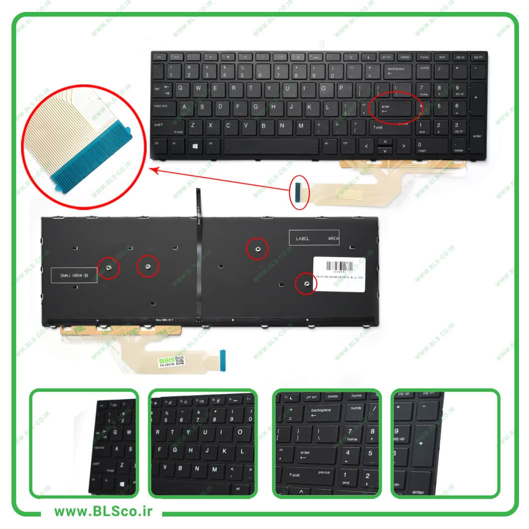 لپ تاپ Hp ProBook 650 G5، بررسی، و خرید ارزان - لپ مارو