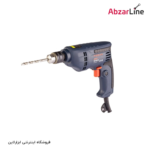 دریل برقی 300 وات توسن مدل 0110D