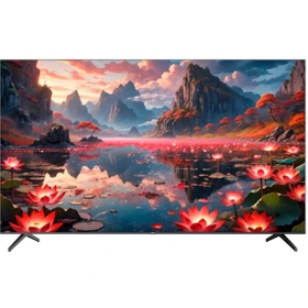 تلویزیون هوشمند جی پلاس مدل GTV-85SQ878SP سایز ۸۵ اینچ QLED Ultra HD 4K