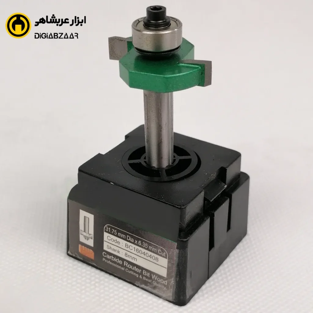 تیغ اورفرز پروکات مدل BC16040408 — تصویر ۲