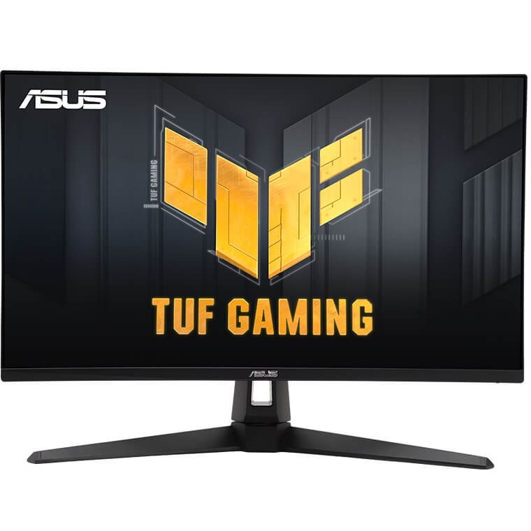 مانیتور گیمینگ ایسوس TUF Gaming VG279QM1A سایز ۲۷ اینچ با کیفیت Full HD و نرخ تازه‌سازی ۲۸۰ هرتز