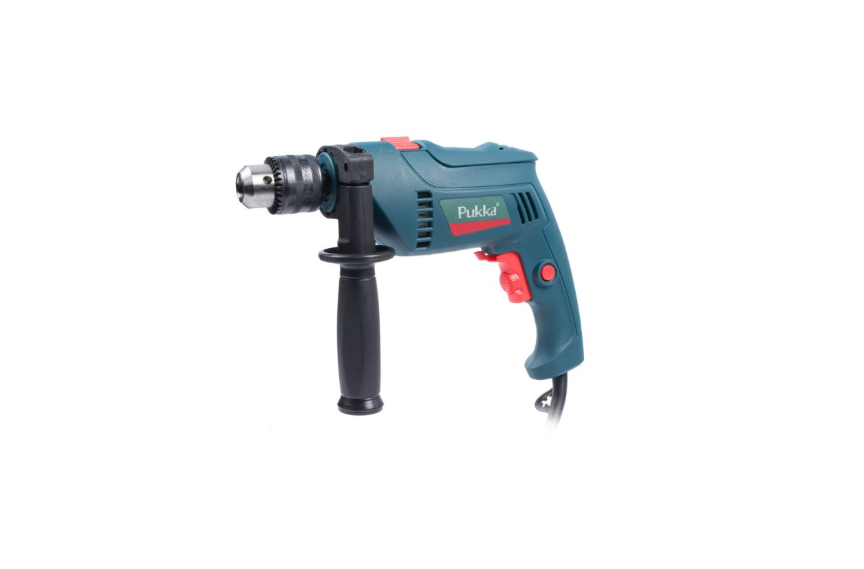 کیت دریل چکشی 550 وات پوکا مدل D13250s — تصویر ۲