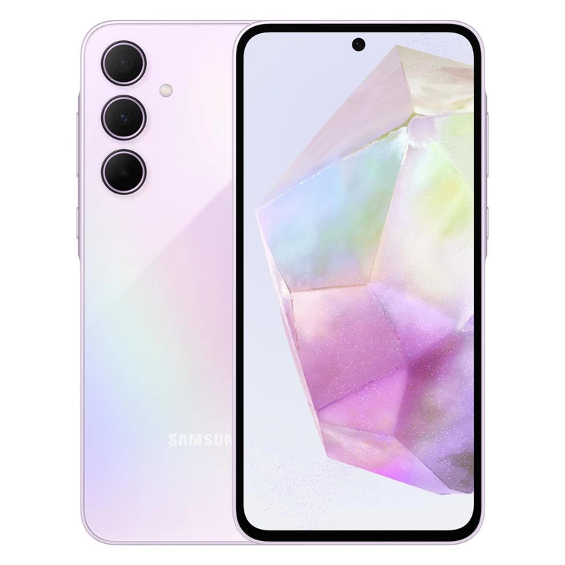 گوشی موبایل سامسونگ مدل Galaxy A35 دو سیم کارت ظرفیت 128 گیگابایت رم 6 گیگابایت - ویتنام — تصویر ۵