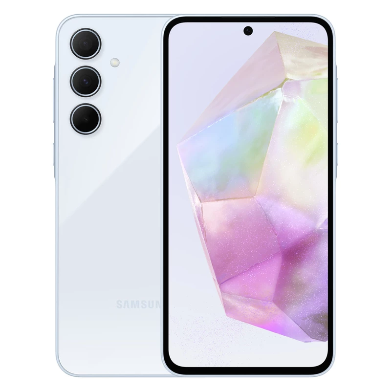 گوشی موبایل سامسونگ مدل Galaxy A35 دو سیم کارت ظرفیت 128 گیگابایت رم 6 گیگابایت - ویتنام — تصویر ۶