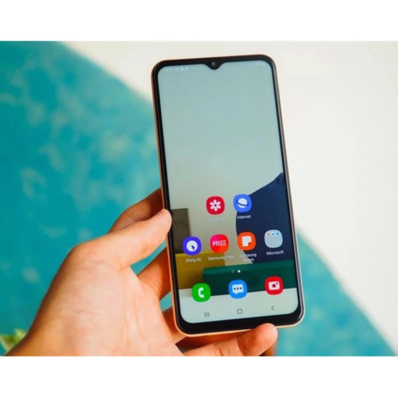 گوشی موبایل سامسونگ مدل Galaxy A25 دو سیم کارت ظرفیت 128 گیگابایت و رم 6 گیگابایت - ویتنام — تصویر ۳