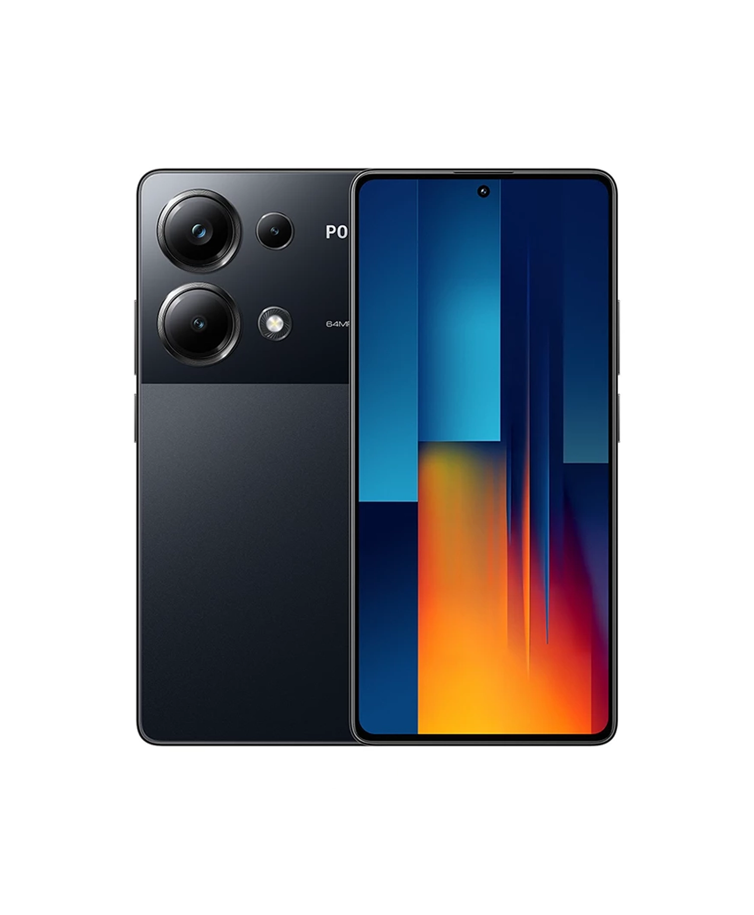 گوشی موبایل شیائومی مدل Poco M6 Pro دو سیم کارت ظرفیت 512 گیگابایت و رم 12 گیگابایت