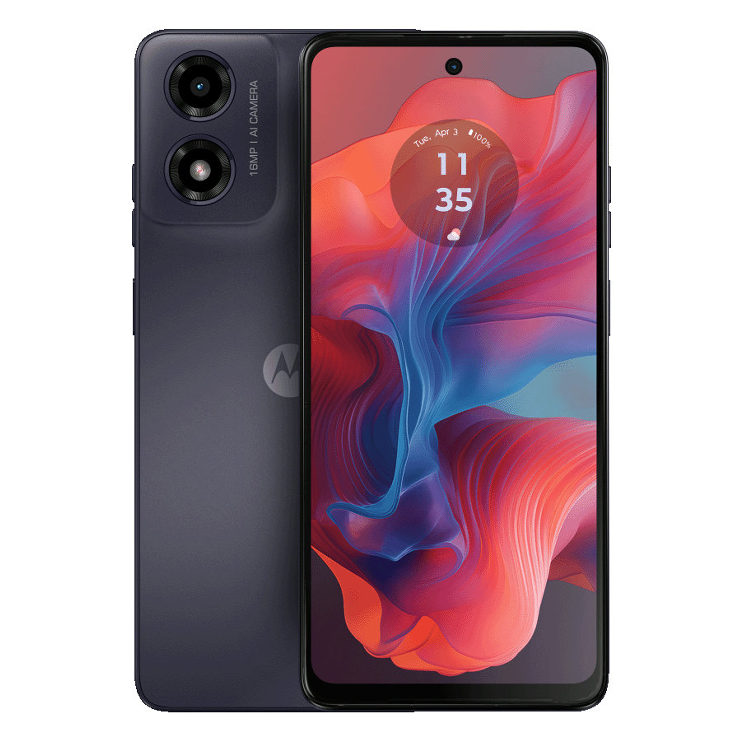 گوشی موبایل موتورولا مدل Moto G04 دو سیم کارت ظرفیت 64 گیگابایت و رم 4 گیگابایت — تصویر ۵