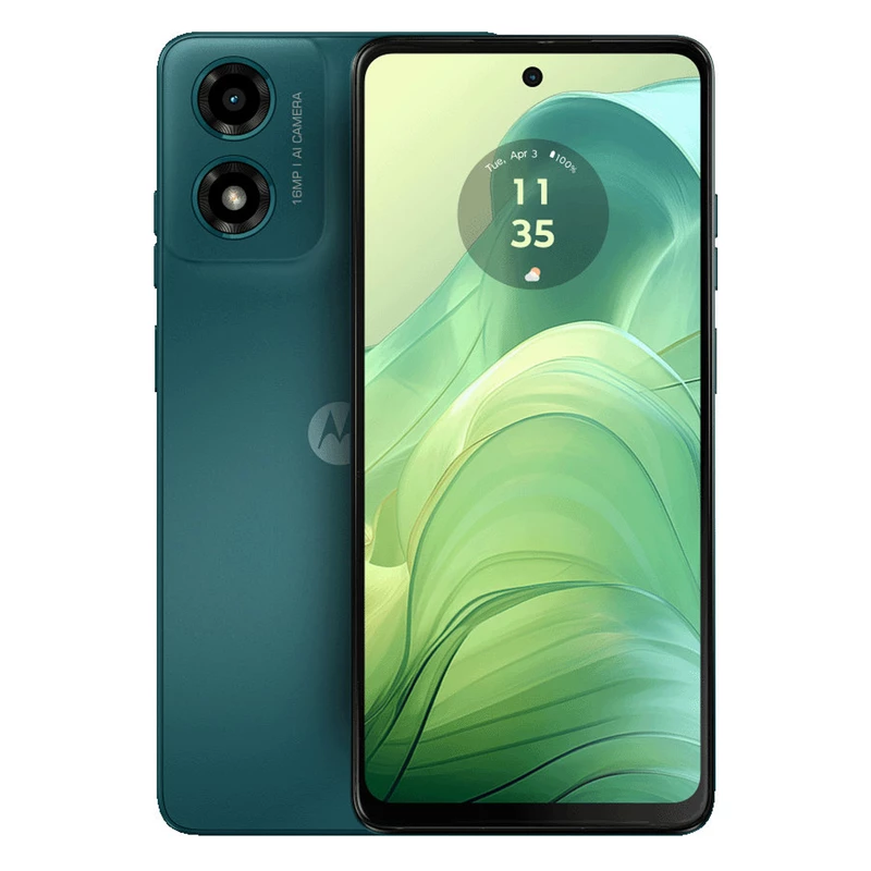 گوشی موبایل موتورولا مدل Moto G04 دو سیم کارت ظرفیت 64 گیگابایت و رم 4 گیگابایت — تصویر ۳