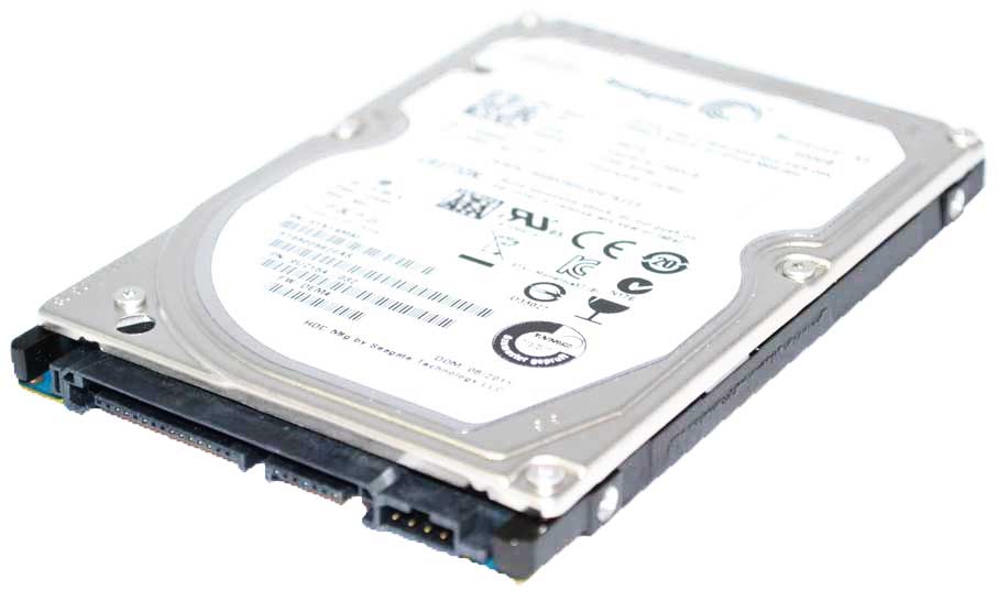 هارد لپ تاپی سیگیت ظرفیت 640 گیگابایت مدل ST9640423AS استوک