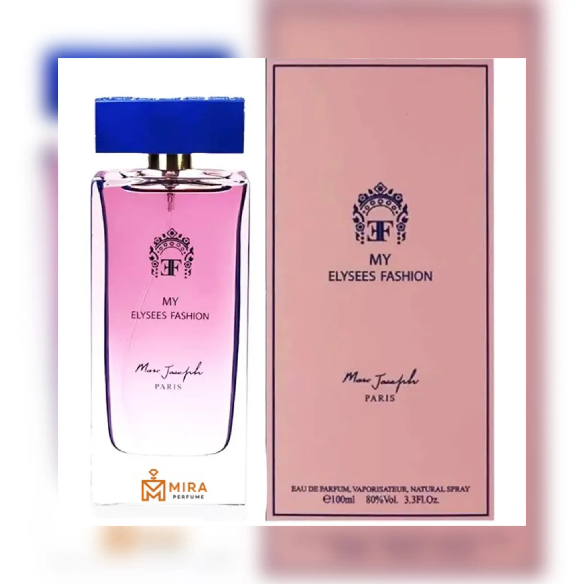 ادکلن الیزه فشن مای Elysees fashion MY