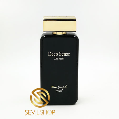 ادکلن زنانه دیپ سنس جاسمین مارک جوزف Marc Joseph Deep Sense jasmin — تصویر ۲