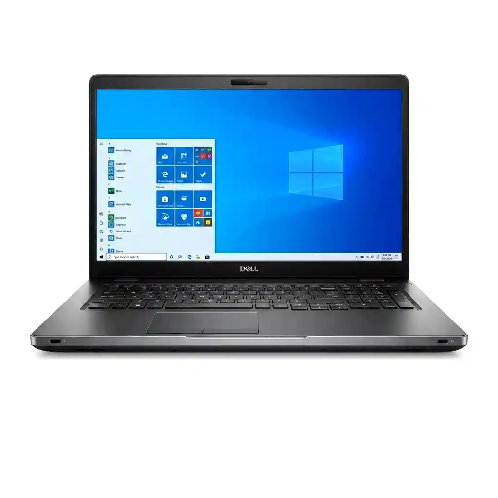 لپ تاپ ورک استیشن دل Dell Precision 15 (Core i7 11850H / T1200 4GB) (استوک کم‌کار)