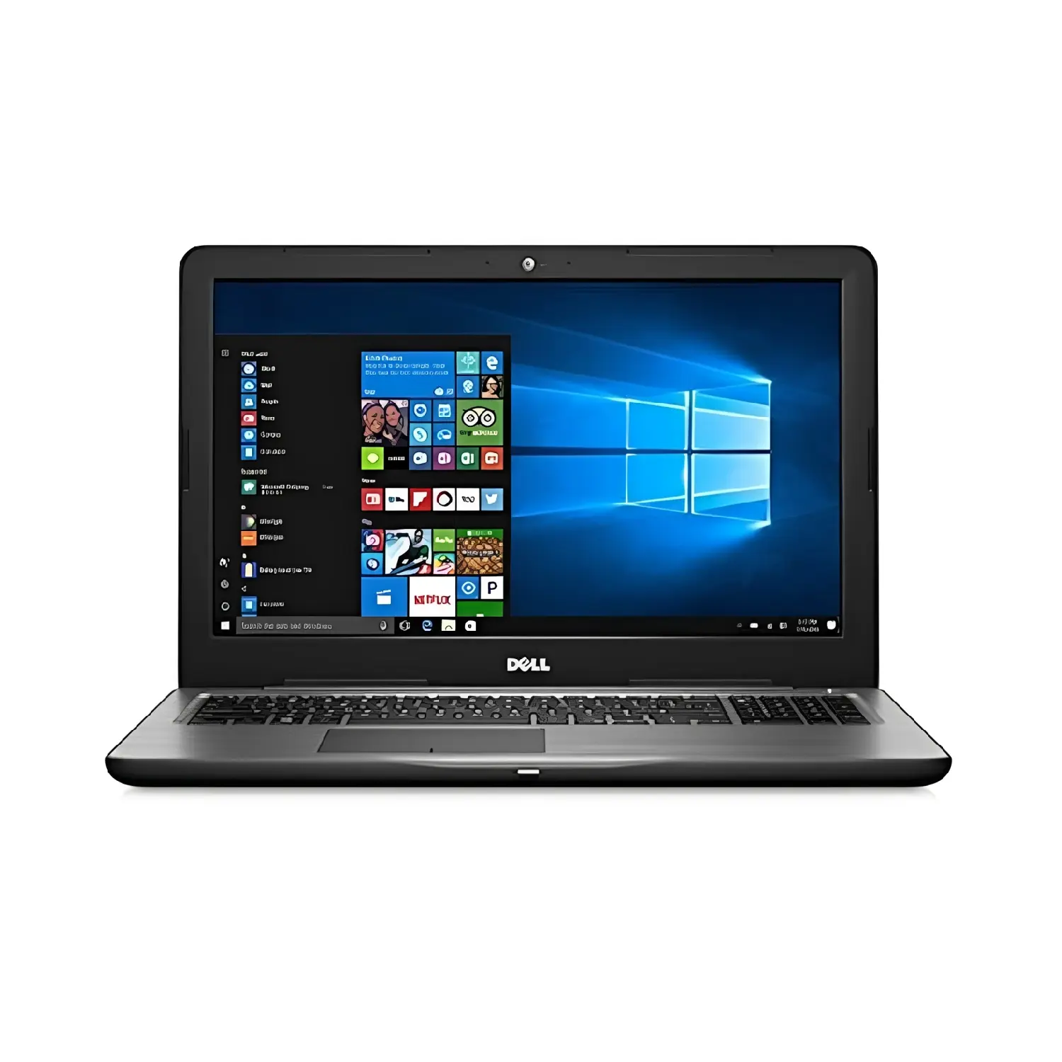 لپ تاپ Dell Inspiron 5567 - Core i3-7100U (استوک کاملا سالم) — تصویر ۲