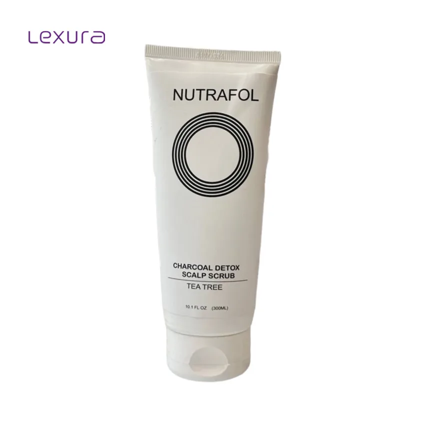 اسکراب سر نمکی نوترافل اصل Nutrafol Scrub — تصویر ۲