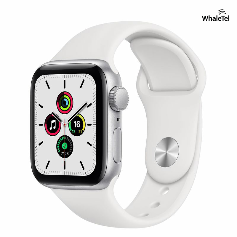 ساعت هوشمند اپل مدل Apple Watch SE 2023 Aluminum Case 40mm
