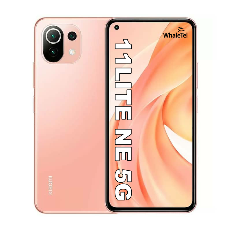 گوشی موبایل شیائومی مدل 11Lite NE 5G حافظه 128 گیگابایت - رم 8 گیگابایت