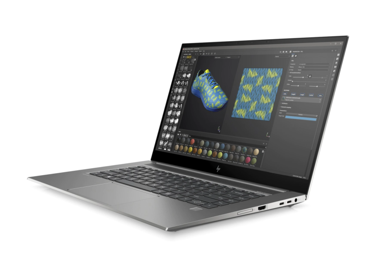 لپ تاپ 15.6 اینچی HP مدل ZBOOK Studio 15 G7 Core i9 10885H - RTX 3000 6GB