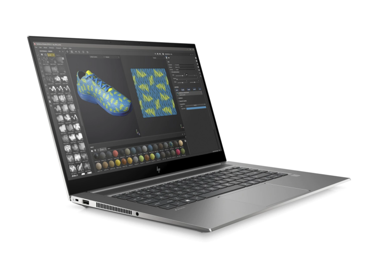لپ تاپ 15.6 اینچی HP مدل ZBOOK Studio 15 G7 Core i9 10885H - RTX 3000 6GB — تصویر ۲