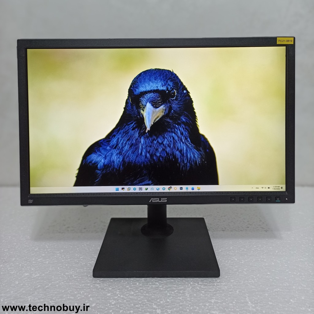 مانیتور استوک اسپیکردار ASUS BE229 QLB