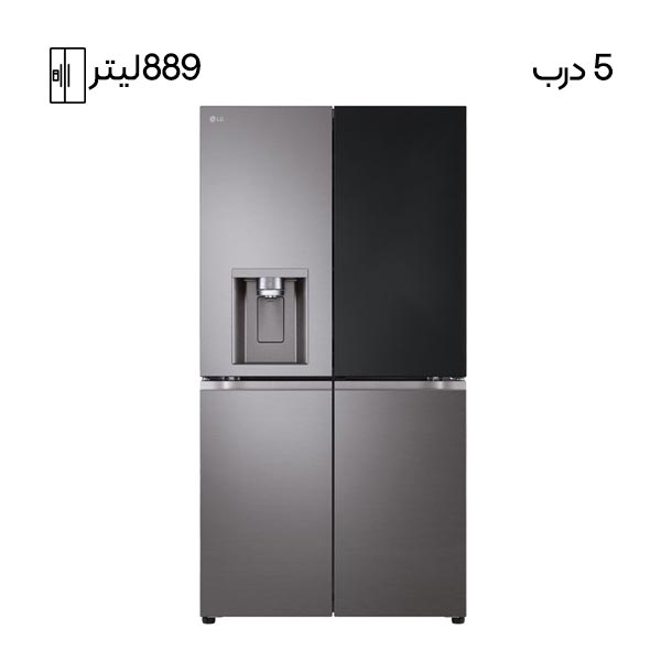 یخچال فریزر ال جی مدل lg GCX-39 — تصویر ۲