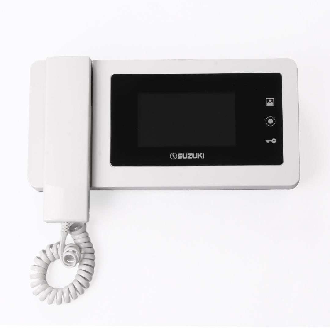 پک کامل گوشی آیفون تصویری سوزوکی SZ-415M تک واحدی