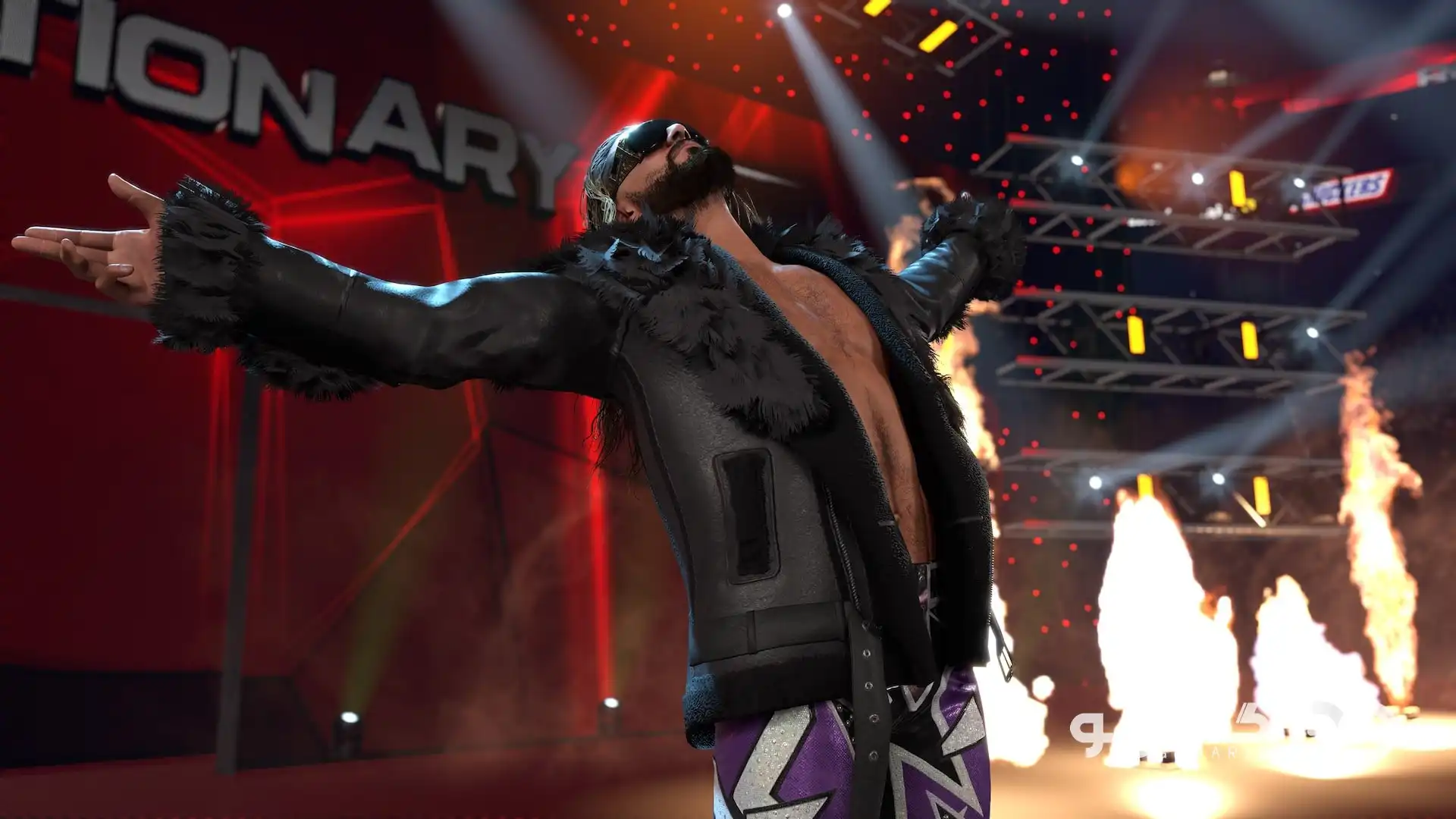 بازی WWE 2K26 دیسک برای پلی استیشن ۵ (آکبند+اورجینال پک اصلی) — تصویر ۷