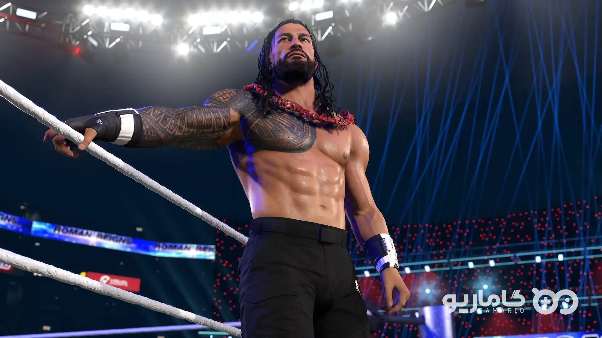 بازی WWE 2K26 دیسک برای پلی استیشن ۵ (آکبند+اورجینال پک اصلی) — تصویر ۶