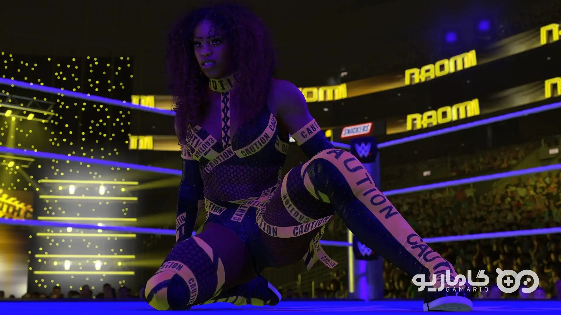 بازی WWE 2K26 دیسک برای پلی استیشن ۵ (آکبند+اورجینال پک اصلی) — تصویر ۸