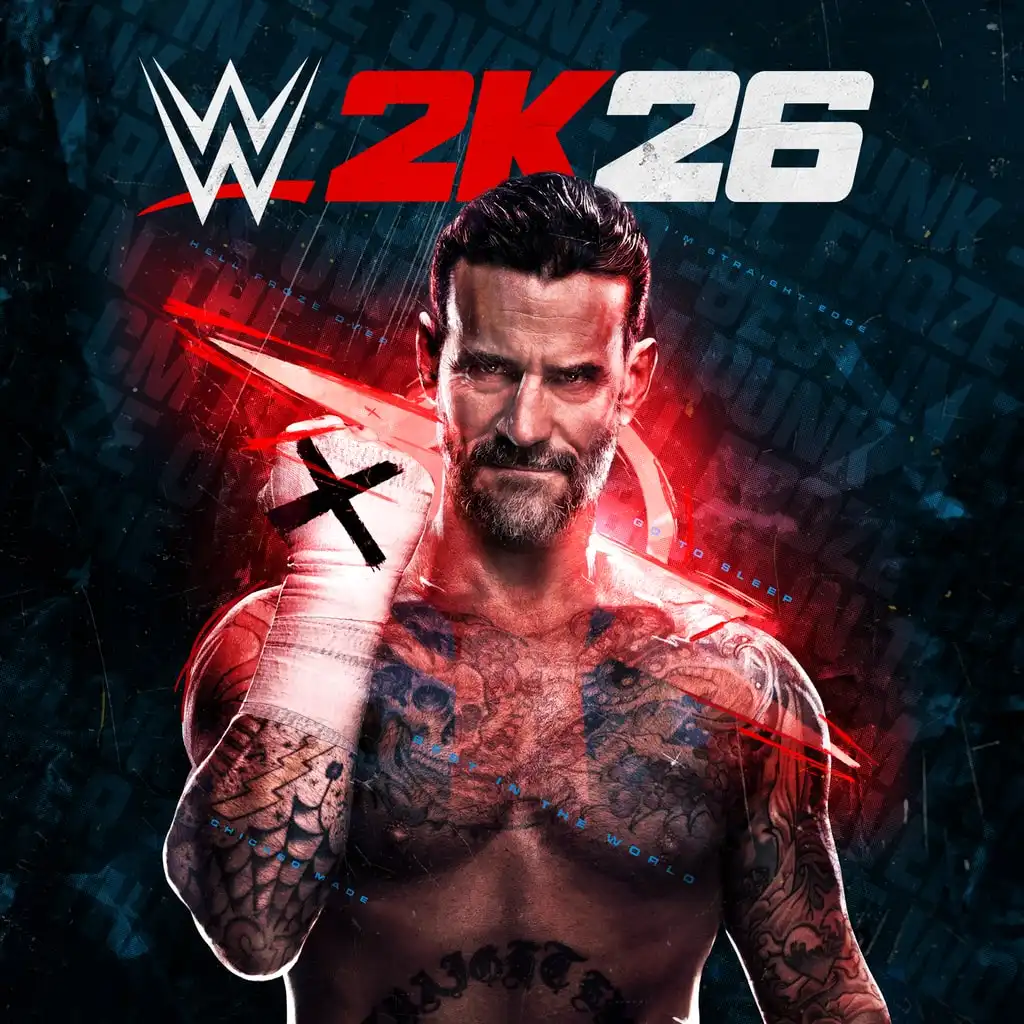 بازی WWE 2K26 دیسک برای پلی استیشن ۵ (آکبند+اورجینال پک اصلی) — تصویر ۲