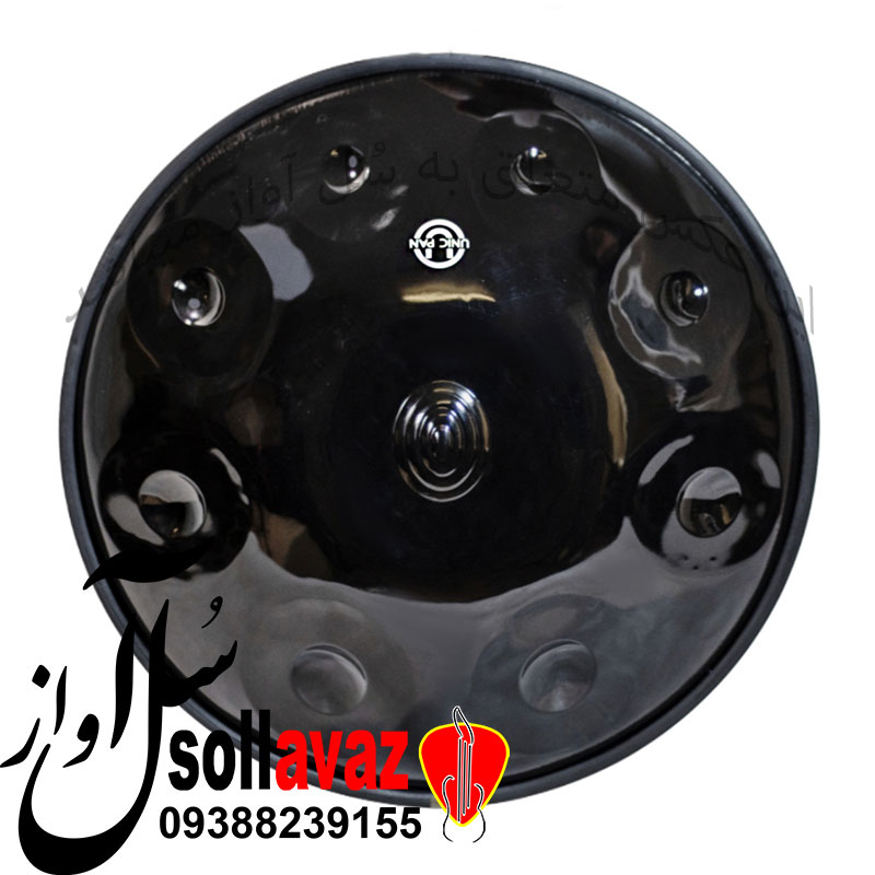 هنگ درام یونیک پن مدل unic pan player