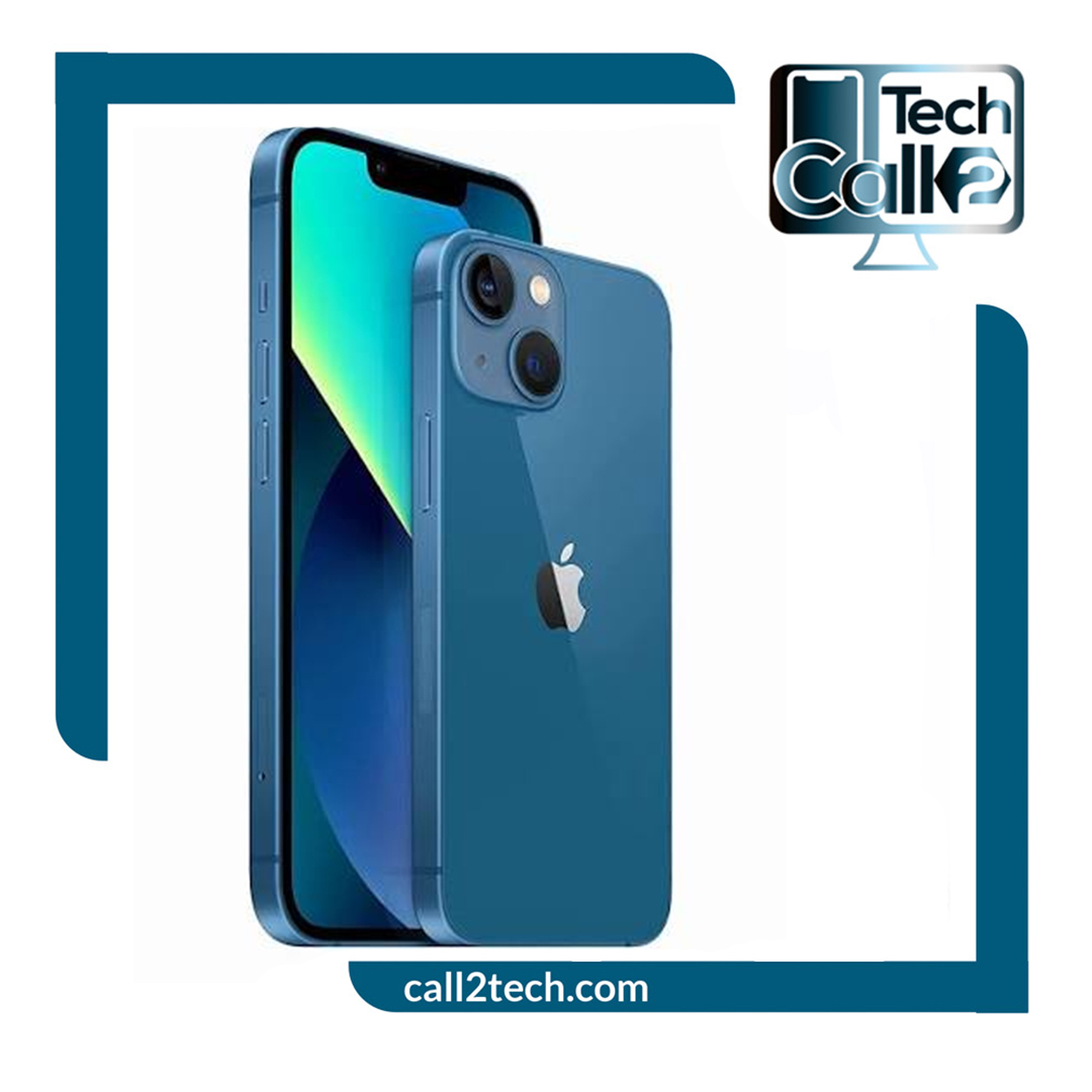 گوشی اپل iPhone 13 Normal | حافظه 128 گیگابایت دو سیم کارت کارکرده