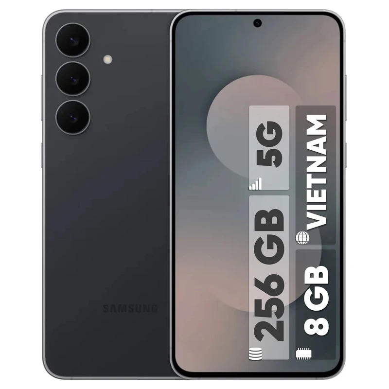 گوشی سامسونگ S25 FE 5G | حافظه 256 رم 8 گیگابایت ویتنام — تصویر ۷
