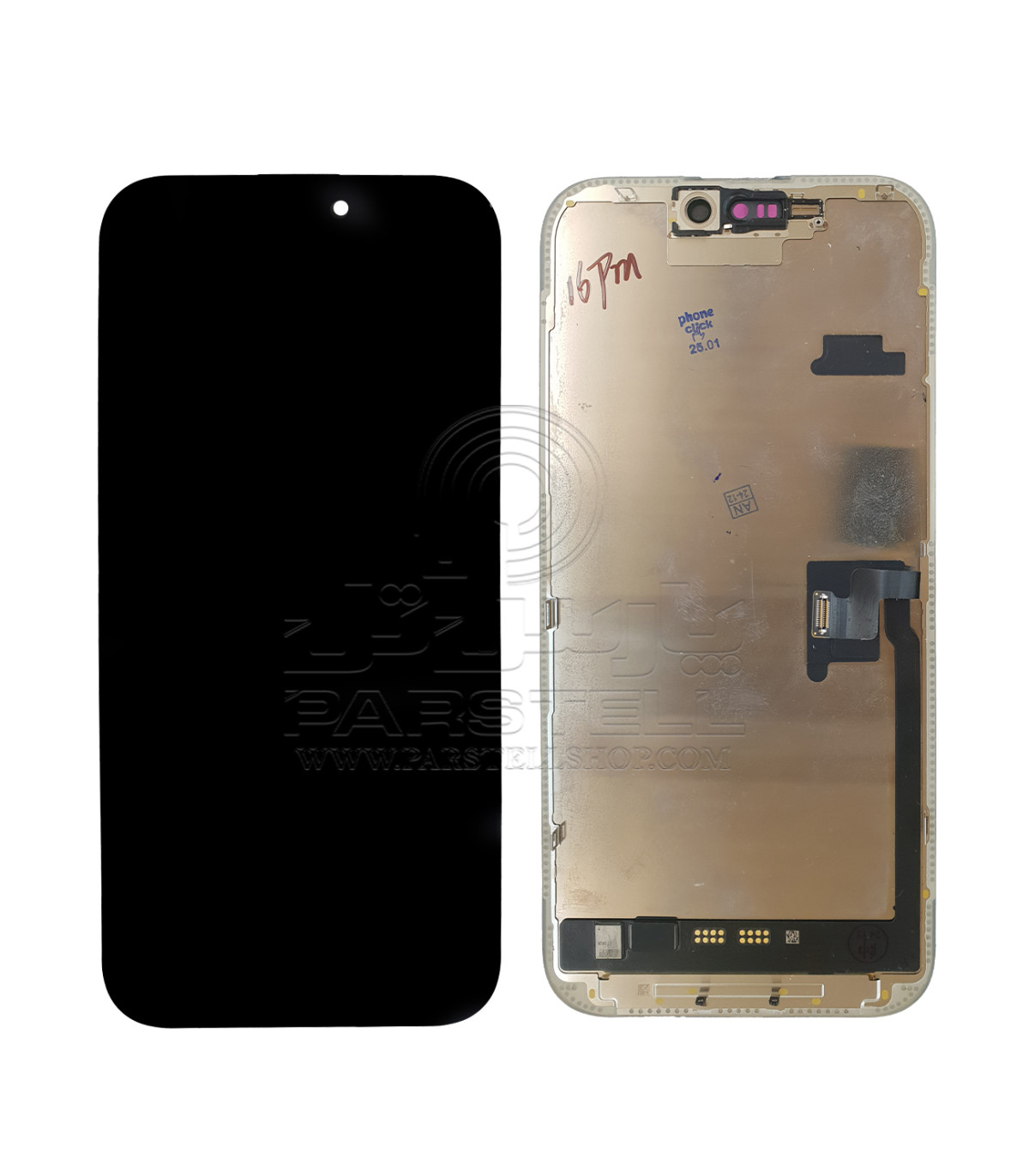 تاچ ال سی دی شرکتی آیفون IPhone 16 PRO MAX