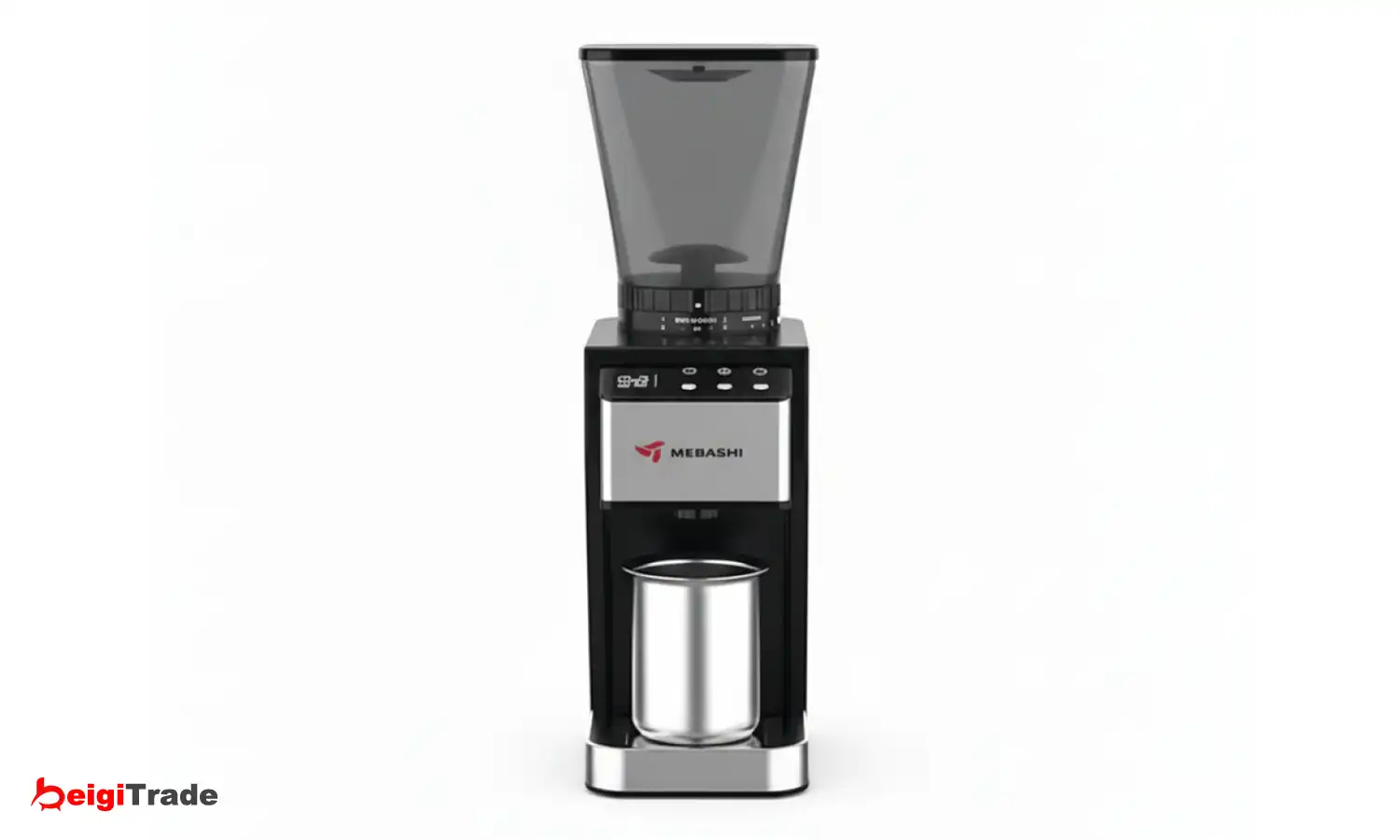 آسیاب قهوه مباشی مدل ME-CG2305 — تصویر ۳