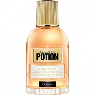 عطر ادکلن دسکوارد پوشن زنانه | DSQUARED POTION — تصویر ۲