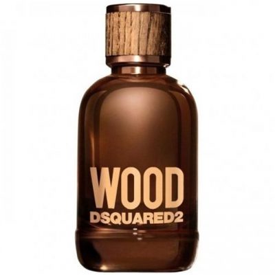عطر ادکلن دسکوارد وود مردانه | DSQUARED² Wood for Him — تصویر ۲