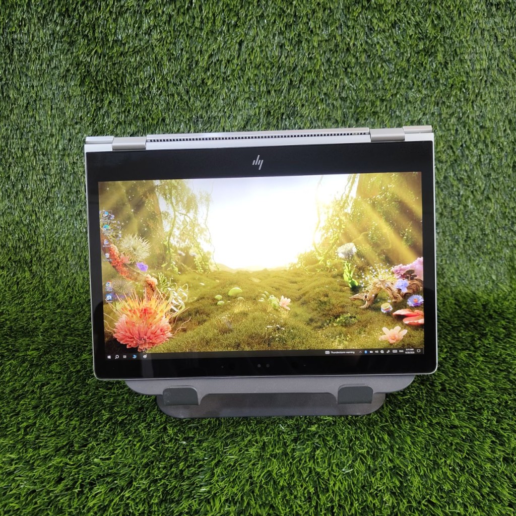 لپ تاپ HP EliteBook X360 1030 G2 ژاپن | لمسی تبلت‌شو | رم 8GB | SSD 256GB |دلتا استوک — تصویر ۴