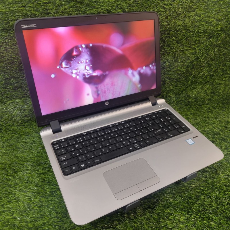 لپ تاپ HP ProBook 450 G3 ژاپن Core i5 | رم 8GB | SSD 256GB | 15.6 اینچ |دلتا استوک — تصویر ۳