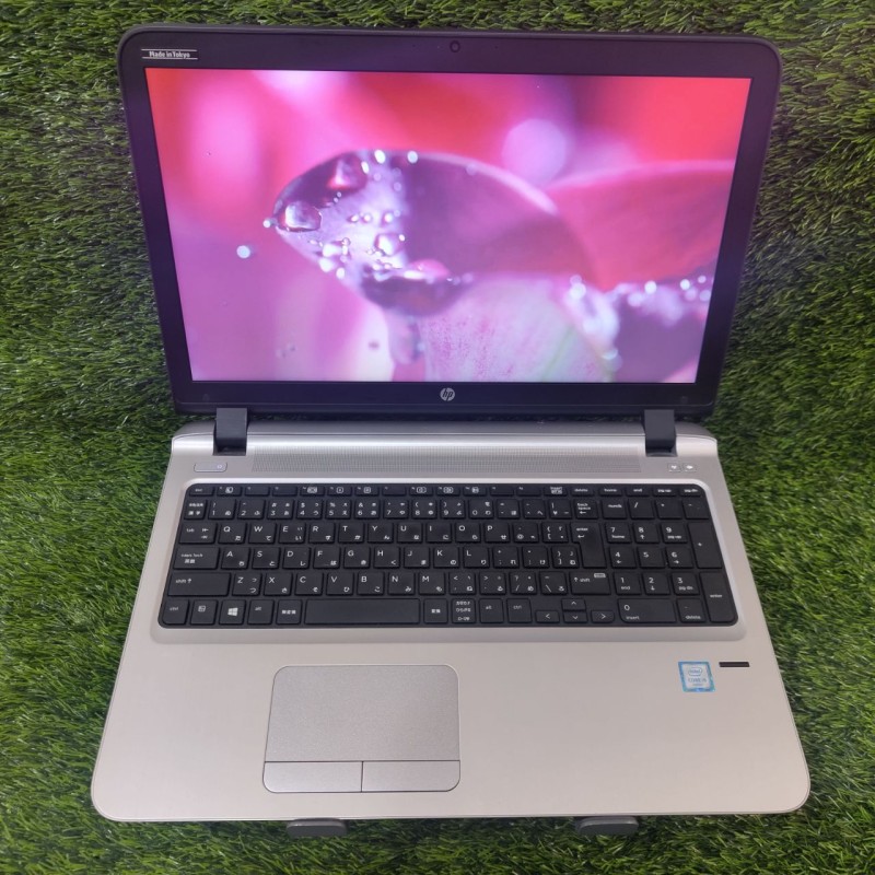 لپ تاپ HP ProBook 450 G3 ژاپن Core i5 | رم 8GB | SSD 256GB | 15.6 اینچ |دلتا استوک — تصویر ۴