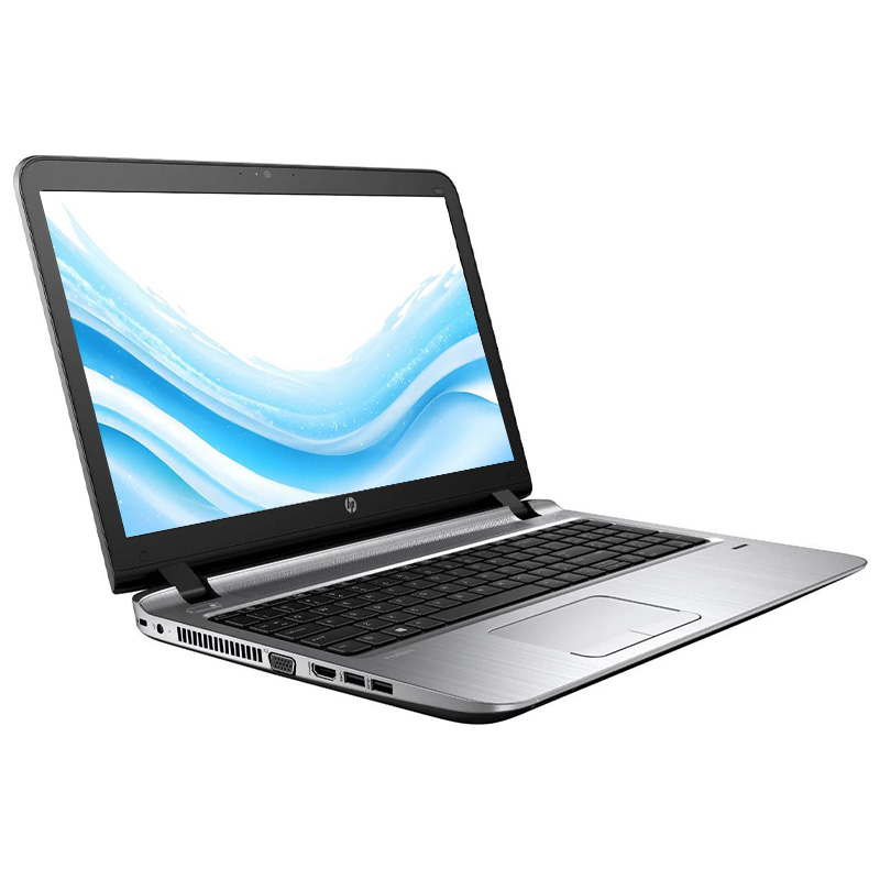 لپ تاپ HP ProBook 450 G3 ژاپن Core i5 | رم 8GB | SSD 256GB | 15.6 اینچ |دلتا استوک