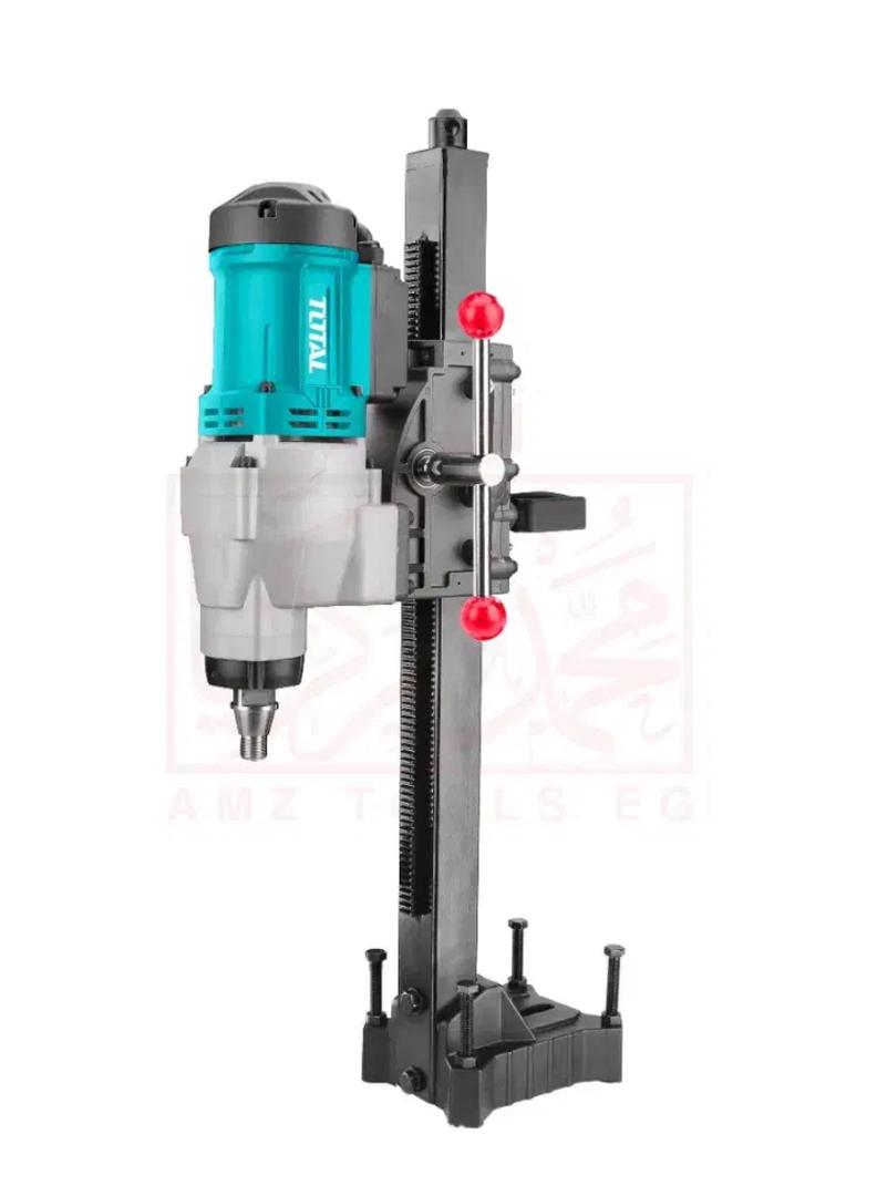 دستگاه کرگیر (دریل نمونه‌بردار) توتال مدل TDDM28001 – توان ۲۸۰۰ وات — تصویر ۲