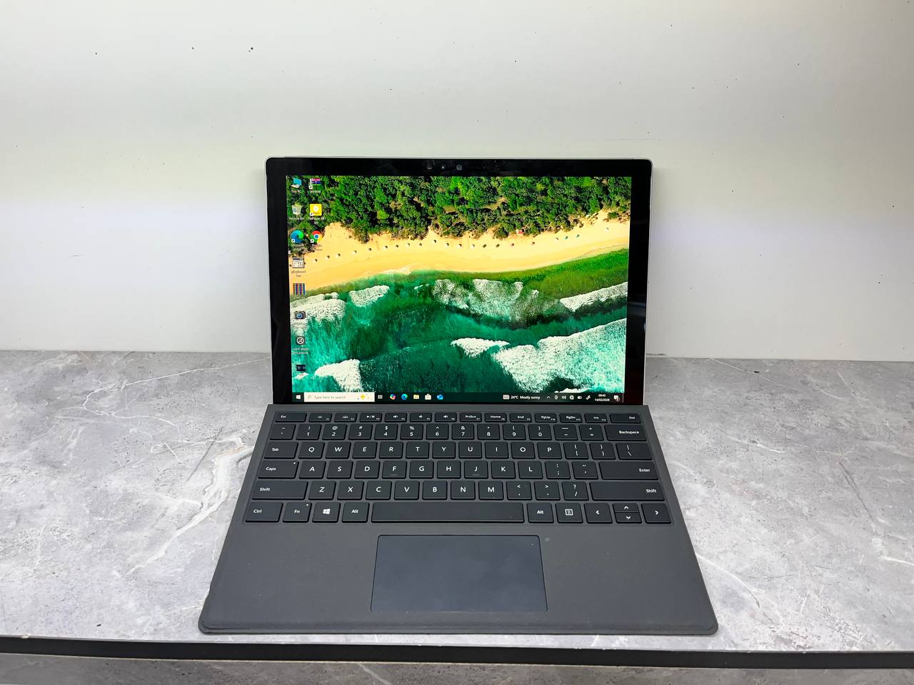 تبلت مایکروسافت (استوک) Surface Pro 7 | 16GB RAM | 256GB | I5