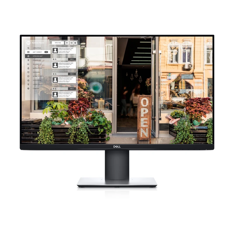 مانیتور 27 اینچ دل مدل P2719H اپن باکس