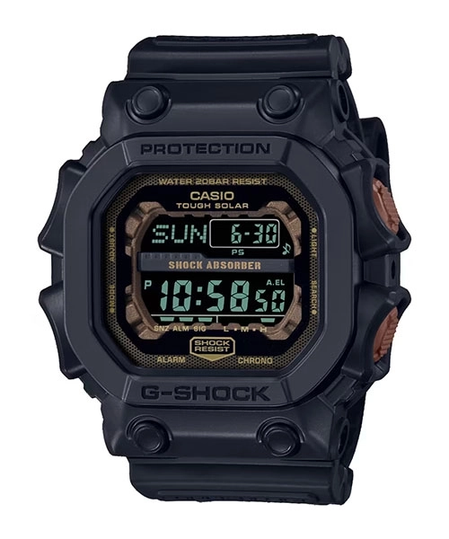 ساعت مچی مردانه برند G-SHOCK مدل CASIO-GX-56RC-1DR